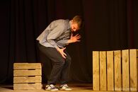 Открытие молодежного театрального фестиваля «Вдохновение»