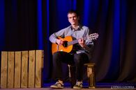 Открытие молодежного театрального фестиваля «Вдохновение»