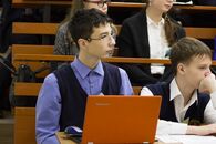 Конкурс исследовательских работ школьников в рамках XIII Тверских Региональных Менделеевских чтений