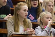 Конкурс исследовательских работ школьников в рамках XIII Тверских Региональных Менделеевских чтений