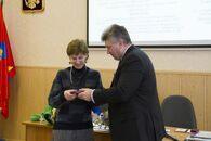 Заседание Ученого совета ТвГУ