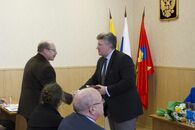 Заседание Ученого совета ТвГУ