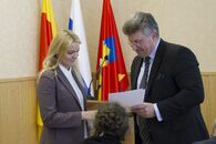 Заседание Ученого совета ТвГУ