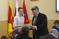 Заседание Ученого совета ТвГУ