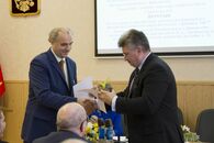 Заседание Ученого совета ТвГУ