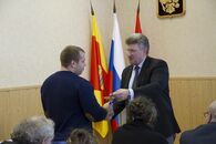 Заседание Ученого совета ТвГУ