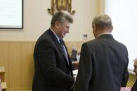 Заседание Ученого совета ТвГУ