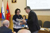 Заседание Ученого совета ТвГУ