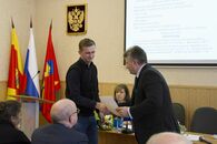 Заседание Ученого совета ТвГУ