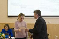 Заседание Ученого совета ТвГУ