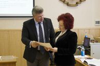 Заседание Ученого совета ТвГУ