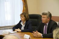 Круглый стол «Модель общего образования в современном вузе»