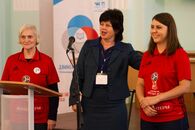 Межрегиональный фестиваль молодёжных волонтёрских инициатив «Связь поколений»