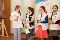 Межрегиональный фестиваль молодёжных волонтёрских инициатив «Связь поколений»