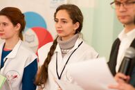 Межрегиональный фестиваль молодёжных волонтёрских инициатив «Связь поколений»