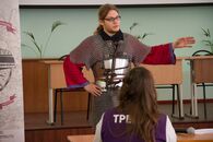 Межрегиональный фестиваль молодёжных волонтёрских инициатив «Связь поколений»