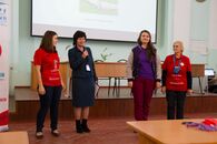 Межрегиональный фестиваль молодёжных волонтёрских инициатив «Связь поколений»