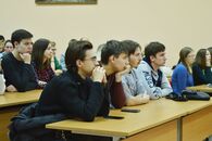 Лекция профессора кафедры российской политики факультета политологии МГУ Андрея Викторовича Манойло на тему «Информационные войны: Россия и Запад»