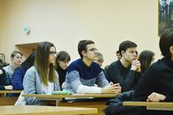 Лекция профессора кафедры российской политики факультета политологии МГУ Андрея Викторовича Манойло на тему «Информационные войны: Россия и Запад»