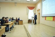 Лекция профессора кафедры российской политики факультета политологии МГУ Андрея Викторовича Манойло на тему «Информационные войны: Россия и Запад»