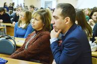 Лекция профессора кафедры российской политики факультета политологии МГУ Андрея Викторовича Манойло на тему «Информационные войны: Россия и Запад»