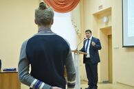 Лекция профессора кафедры российской политики факультета политологии МГУ Андрея Викторовича Манойло на тему «Информационные войны: Россия и Запад»