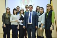 Лекция профессора кафедры российской политики факультета политологии МГУ Андрея Викторовича Манойло на тему «Информационные войны: Россия и Запад»