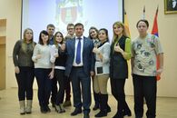 Лекция профессора кафедры российской политики факультета политологии МГУ Андрея Викторовича Манойло на тему «Информационные войны: Россия и Запад»