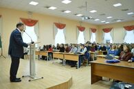 Лекция профессора кафедры российской политики факультета политологии МГУ Андрея Викторовича Манойло на тему «Информационные войны: Россия и Запад»