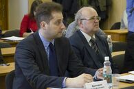 Отчетная конференция по программе развития деятельности студенческих объединений