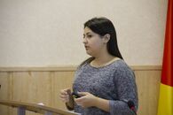 Отчетная конференция по программе развития деятельности студенческих объединений