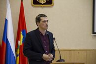 Отчетная конференция по программе развития деятельности студенческих объединений