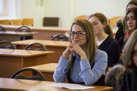 Собрание стипендиатов Оксфордского Российского фонда