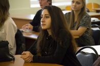 Собрание стипендиатов Оксфордского Российского фонда