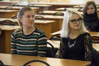 Собрание стипендиатов Оксфордского Российского фонда