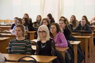 Собрание стипендиатов Оксфордского Российского фонда