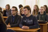 Собрание стипендиатов Оксфордского Российского фонда