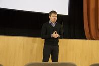 Открытие Дней научного кино ФАНК в ТвГУ