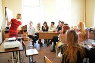 Тренинговый марафон