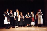 Концерт Культурно-художественного общества «Зеленгора»