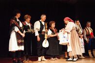 Концерт Культурно-художественного общества «Зеленгора»