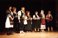 Концерт Культурно-художественного общества «Зеленгора»