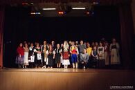 Концерт Культурно-художественного общества «Зеленгора»