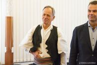 Встреча ректора ТвГУ с делегацией из Республики Сербской