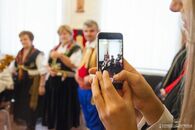 Встреча ректора ТвГУ с делегацией из Республики Сербской