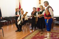 Встреча ректора ТвГУ с делегацией из Республики Сербской