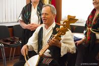 Встреча ректора ТвГУ с делегацией из Республики Сербской