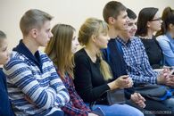 Вечер межкультурной коммуникации «Давайте познакомимся»