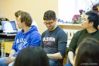 Вечер межкультурной коммуникации «Давайте познакомимся»