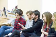 Вечер межкультурной коммуникации «Давайте познакомимся»